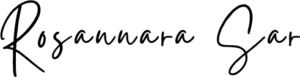Rosannara signature